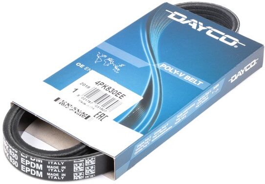 DAYCO 4PK830EE Serpentine belt