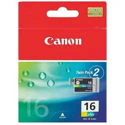 Tinten CANON BCI16C CANON DS700 TINTE (2) COLOR