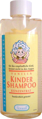 Runika VANILLA KINDER Shampoo floracell 200 ml 00072028