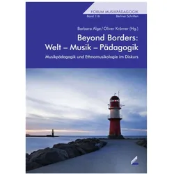 Beyond Borders: Welt – Musik – Pädagogik, Fachbücher