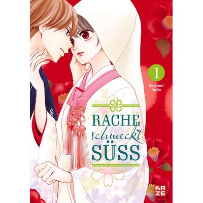 Rache schmeckt süß – Band 1, Taschenbuch von Natsumi Ando, Pegasus Manga