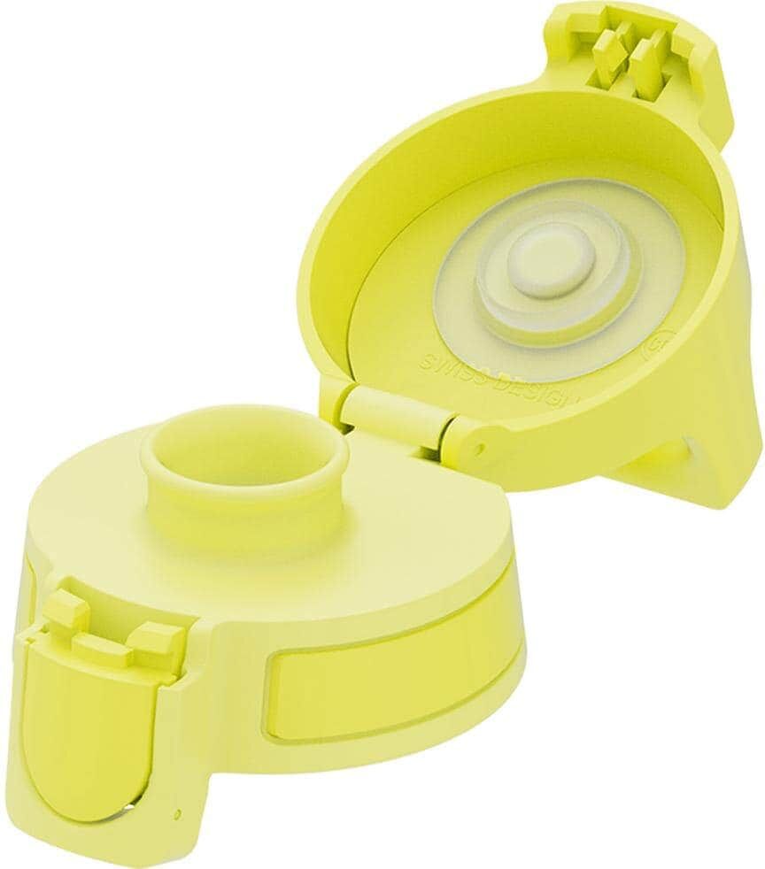 Trinkflasche SIGG "Shield One", ultra lemon, Trinkflaschen, Trinkflasche ultra lemon Einheitsgröße