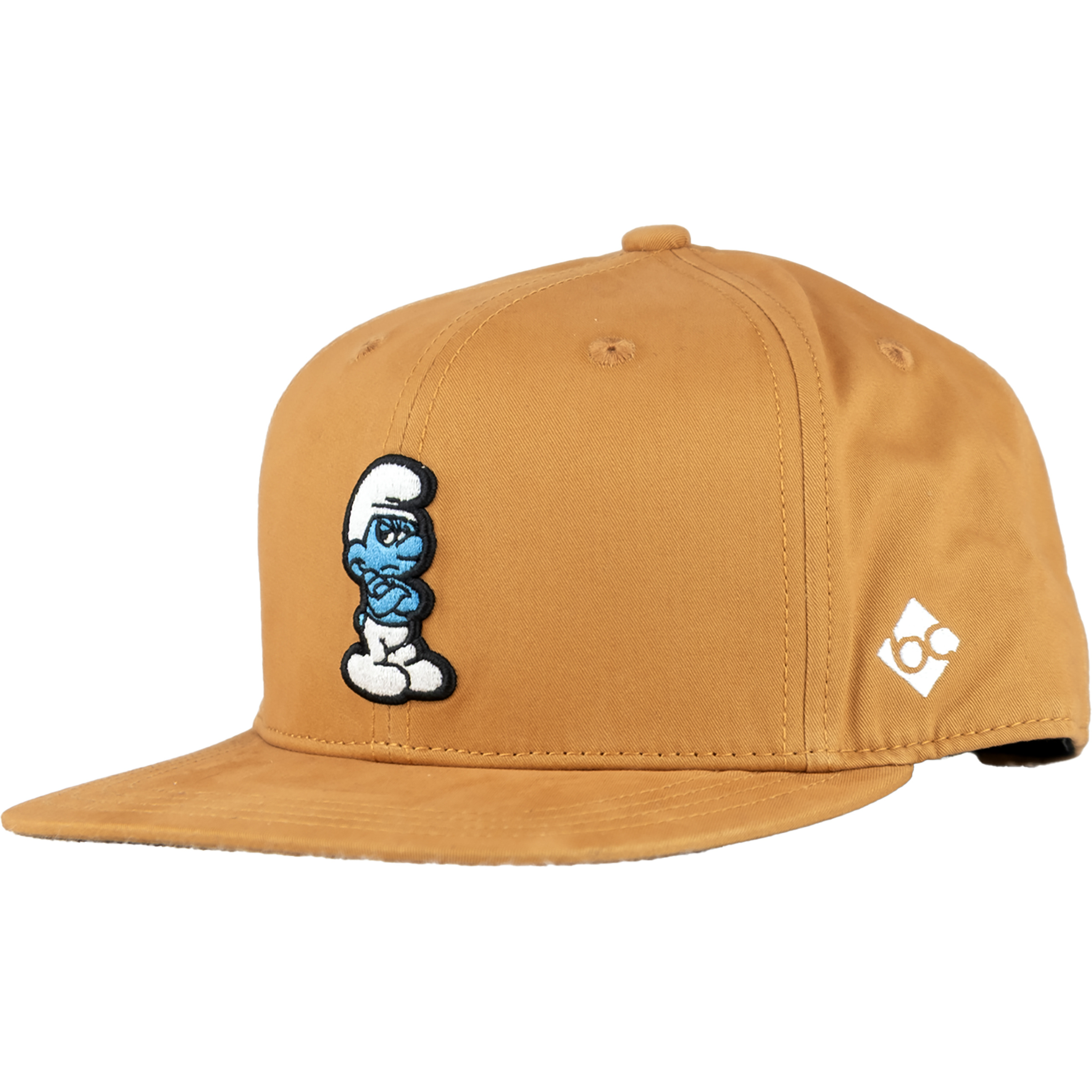 Bavarian Caps Grantler Klub: Muffi Snapback Cap Basecaps rot Lifestyle