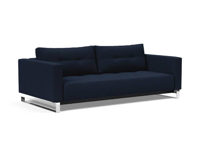 Innovation Living Cassius Klappsofa 155x200 cm mit Armlehne