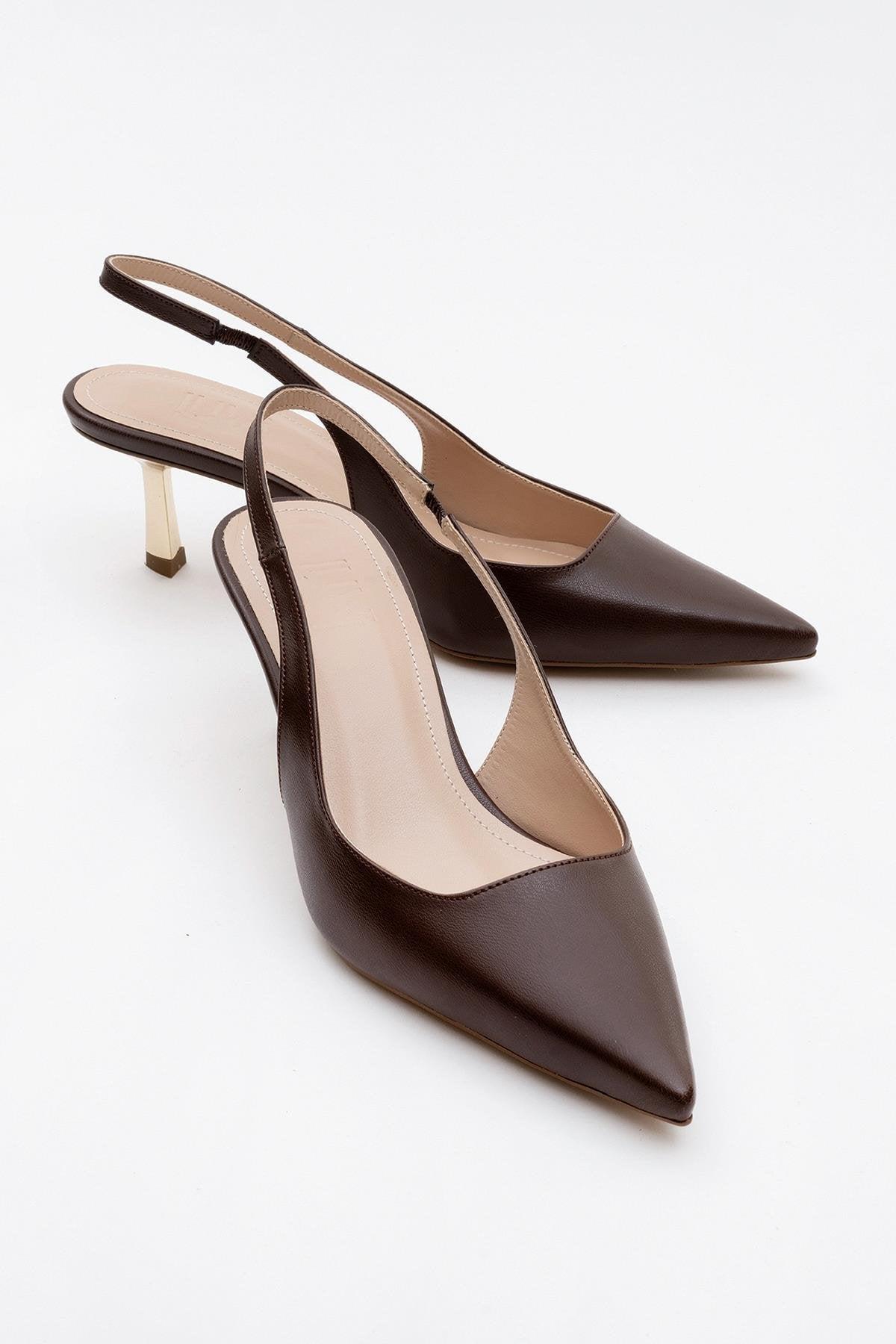 Marten Slingback Spitzer Zeh Pumps (Damen)