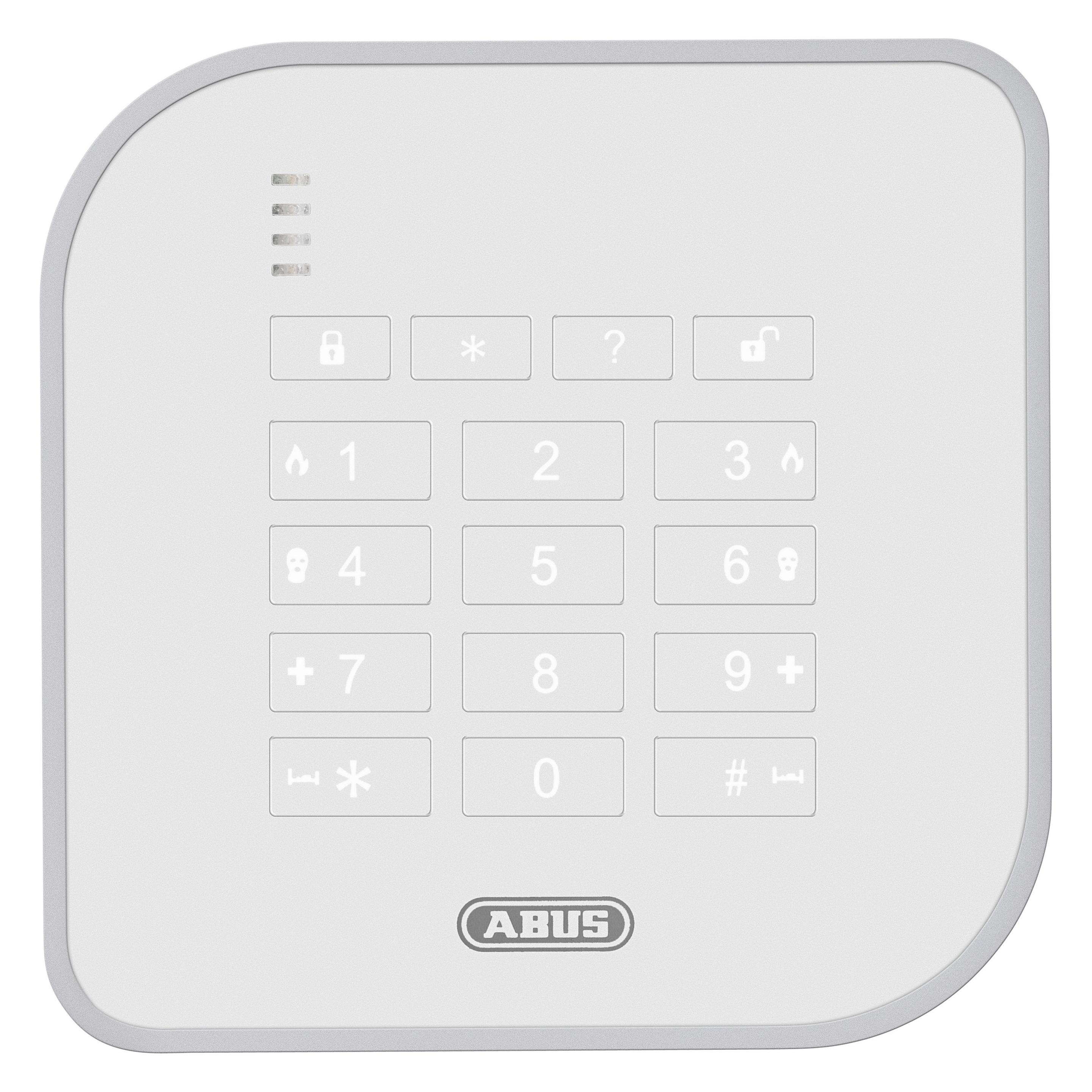 Abus Secvest Wireless Control Device (FUBE50001)