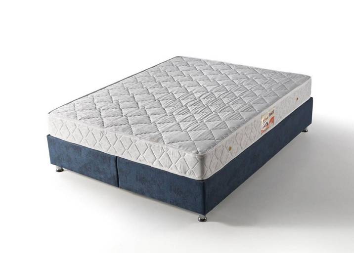 Kaltschaummatratze Exklusive Schaumstoffmatratze 25cm 200x200 für optimalen Schlaf, Xlmoebel, 25 cm hoch, Made in Europa