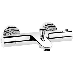 AP-Wannenthermostat Rumba Ausladung 150 mm chrom Evenes