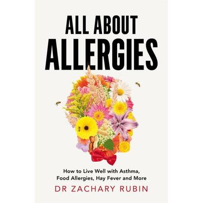 All About Allergies, Taschenbuch von Zachary Rubin, Pan macmillan Ltd., 978-1-03-509098-3
