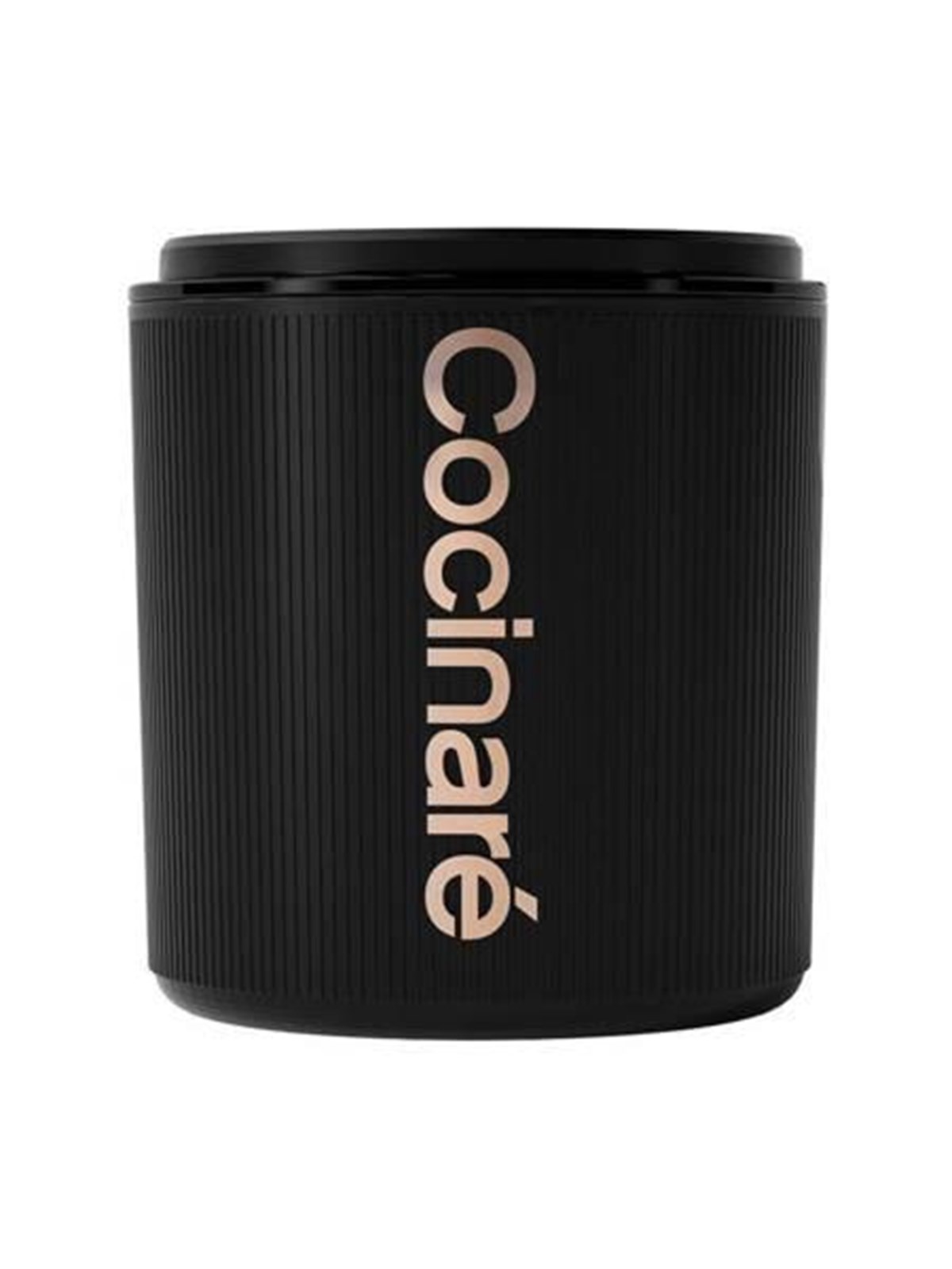 Cocinare Eismaschine Krush Freezer Bowl (black)