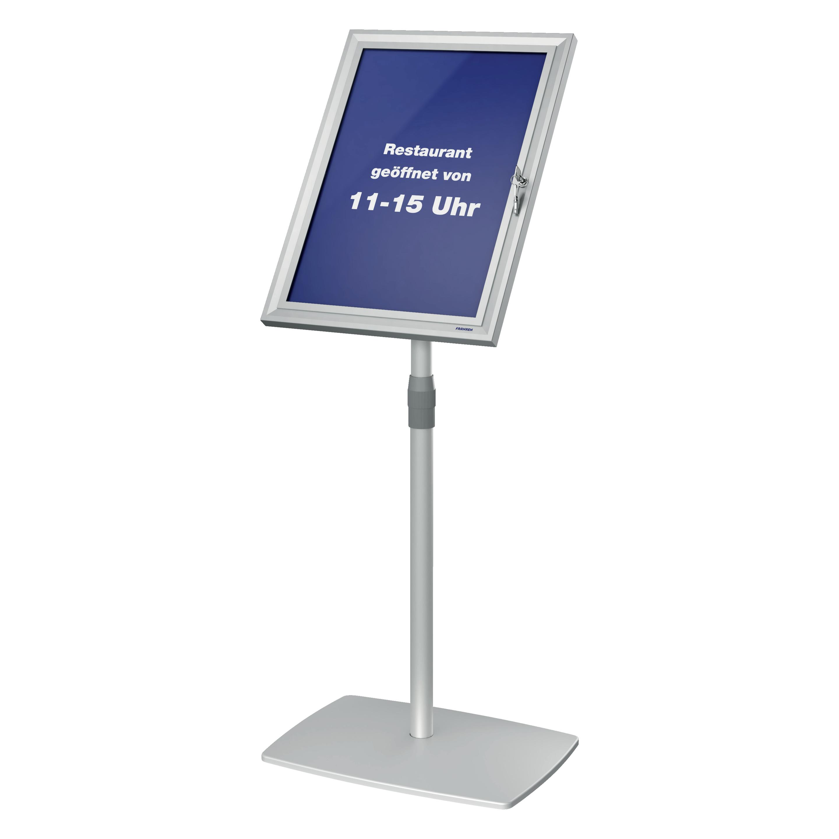 Franken Plakatständer PRO Security (A3) (BS0908L)