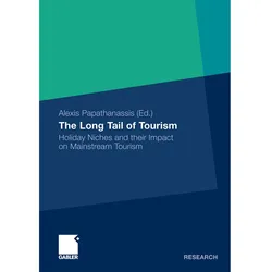 The Long Tail of Tourism, Fachbücher von Alexis Papathanassis