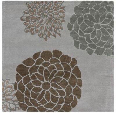 SAFAVIEH Handmade Soho Herb Botanical N.Z. Wool Rug