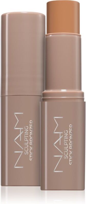 NAM Sculpting cream bronzer in a stick shade 2 True Natural 10 g