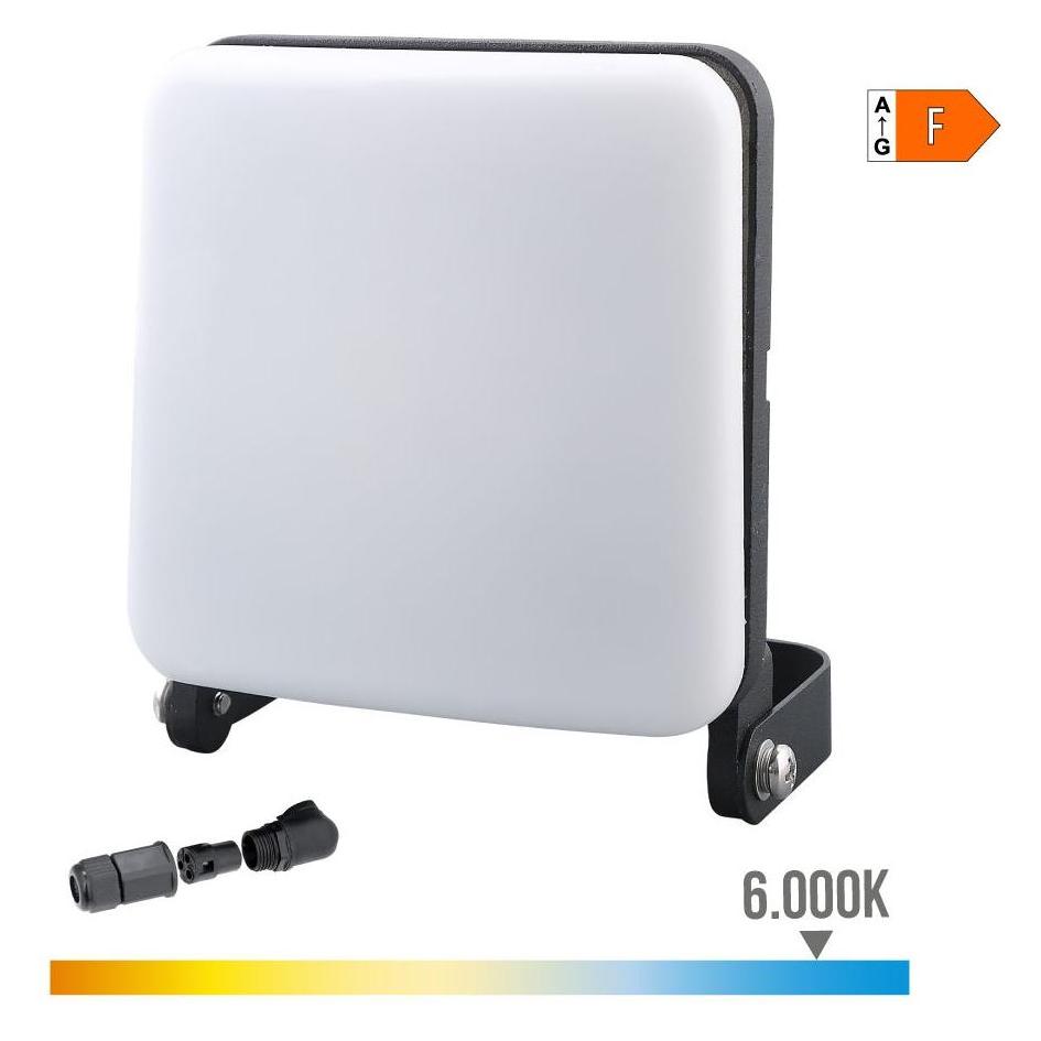 EDM Led projector spotlight frameless 20w 1560lm 6000k. (20 W, LED) (49823616)
