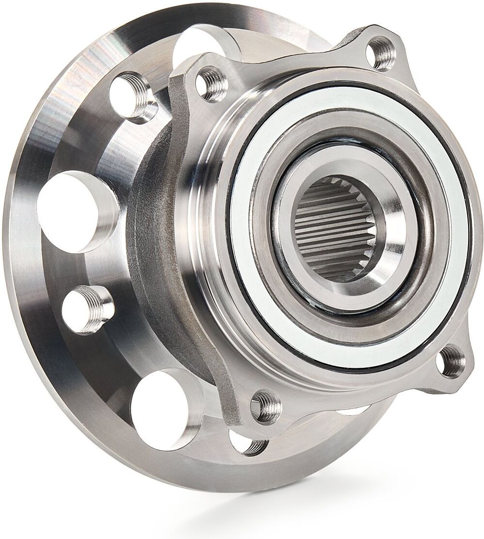 SKF VKBA 6566 F Wheel bearing kit