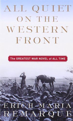 Remarque, Erich Maria - All Quiet on the Western Front - Preis vom 11.10.2026 03:10:56 h