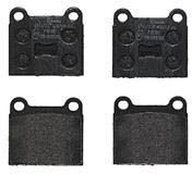 BREMBO P 85 003 Brake pad set