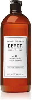 Depot No. 101 Normalizing Daily Shampoo champô normalizador para uso diário 1000 ml. No. 101 Normalizing Daily Shampoo