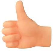 Inspired Finds Stretchable Finger Cat Teasing Toy Gloves With Fake Scissors Design thumb