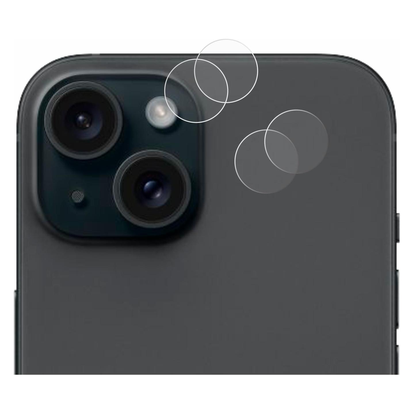 Brotect Schutzfolie Displayschutz Klar (Apple iPhone 15) (1850802)