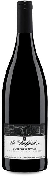 De Trafford Blueprint Syrah 2020 - 75cl