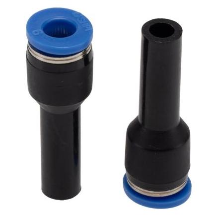 RS PRO Straight Tube to Tube Reducer 8 to 6 mm (Rohrreduktion) (1442629)