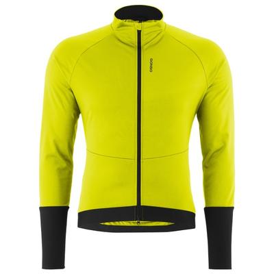 Gonso - Road Jacket Softshell - Fahrradjacke Gr 3XL gelb