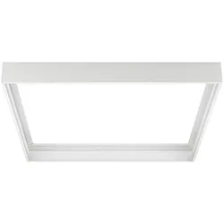 SIGOR Zubehör für LED Panel BACKLIT Aufbaurahmen SIG-4044901