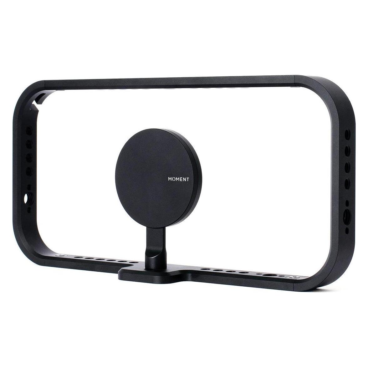 Moment Mobile Filmmaker Cage -kuvausteline, iPhone (Cage) (107-027-M)