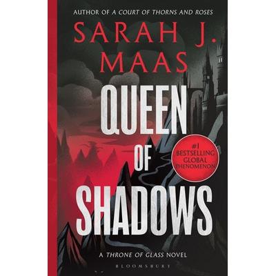 Queen of Shadows, Taschenbuch von Sarah J. Maas, Bloomsbury USA, 978-1-5266-3525-9