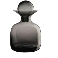 ASA Selection Karaffe Sarabi 750 ml Glas Grau