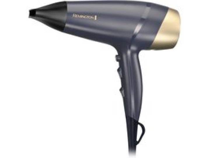 REMINGTON Sèche-cheveux »Sapphire Luxe D5806E51«, avec revêtement en céramique de haute qualité.