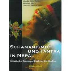 Schamanismus und Tantra in Nepal, Fachbücher von Claudia Müller-Ebeling