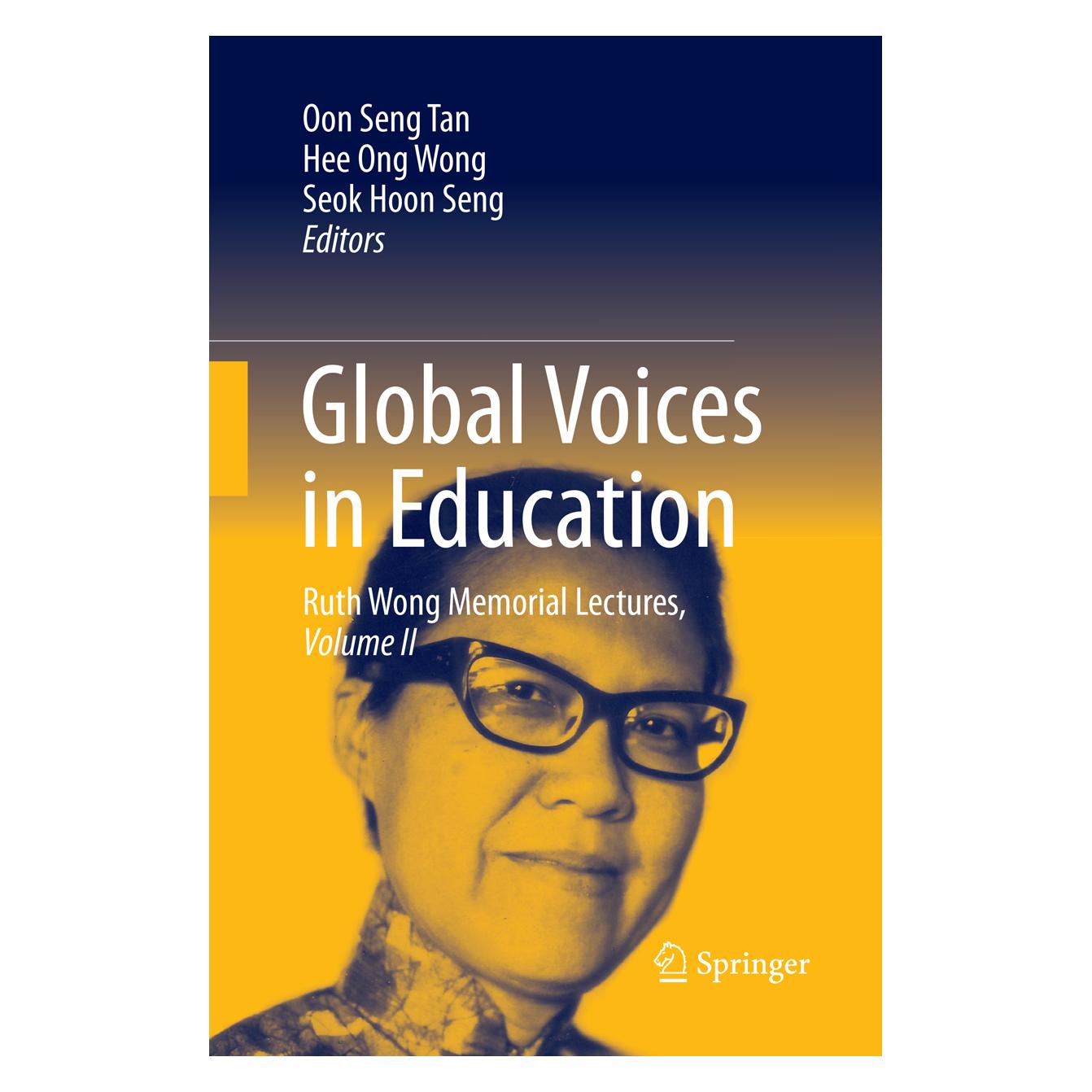 Springer Global Voices in Education (Englisch, Softcover, Hee Ong Wong, Oon Seng Tan, Seok Hoon Seng) (55997998)