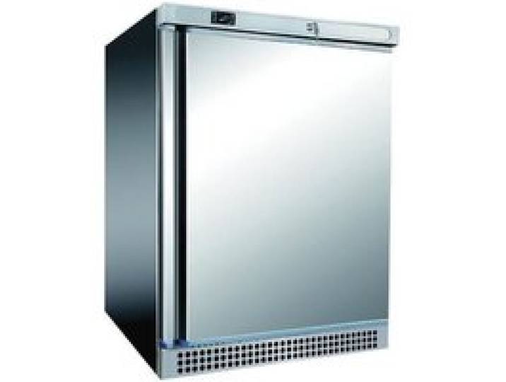 Armoire Réfrigérée Positive Inox - 1 porte pleine - 130 L - Nosem
