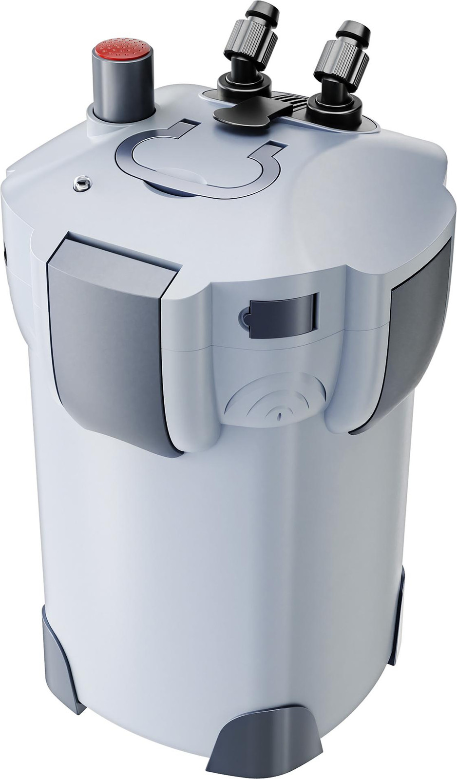 SunSun HW-402B Aquarium buitenfilter met 9W UV-clarifier en 3 filtercompartimenten, 1000 liter per uur
