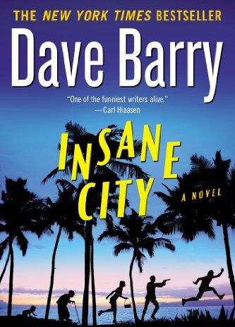 Dave Barry - Insane City - Preis vom 11.10.2026 15:43:13 h