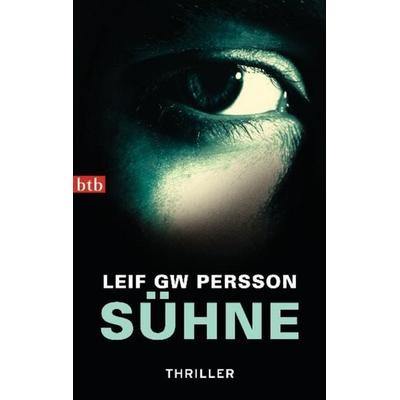 Persson, L: Sühne, Taschenbuch von Leif GW Persson, btb