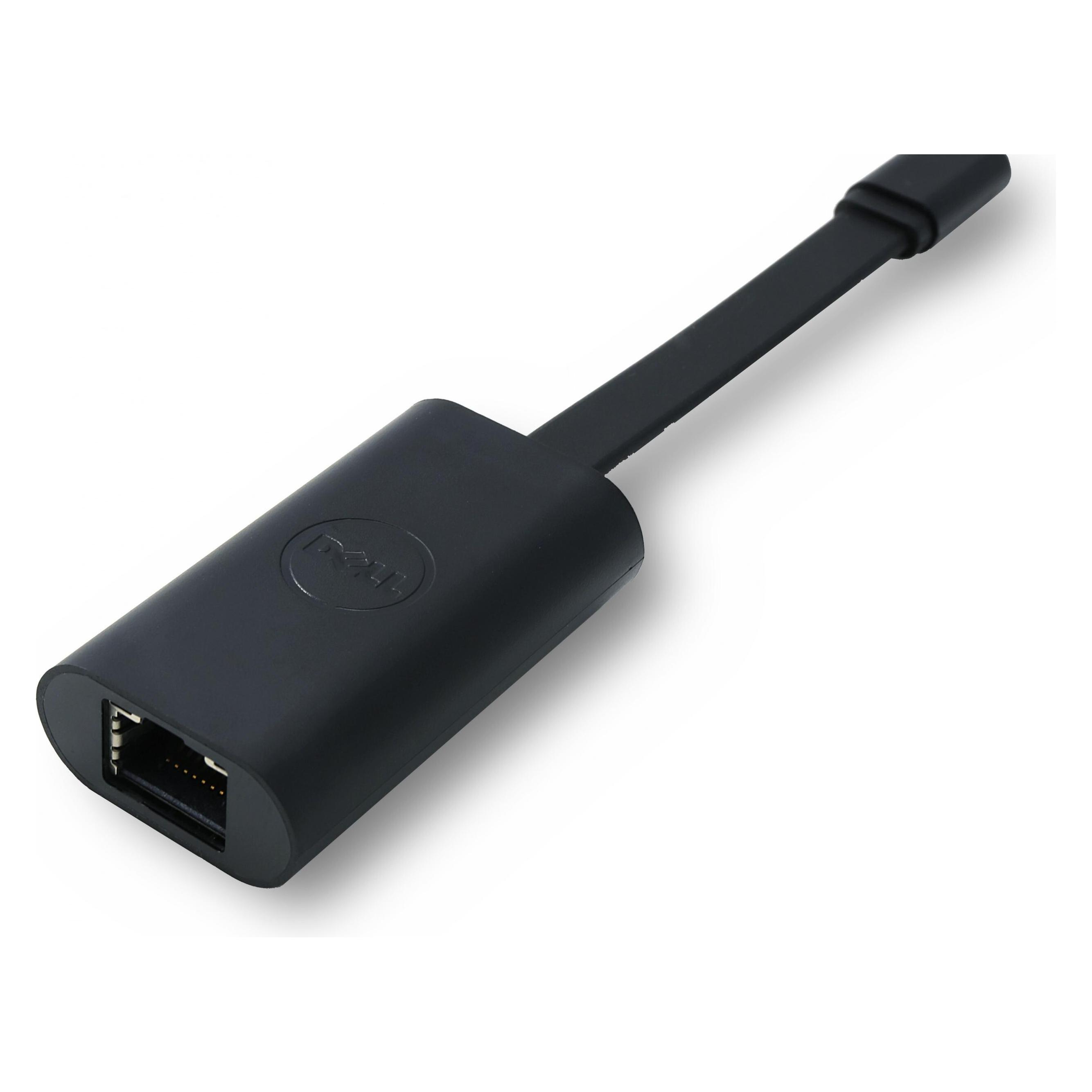 Dell SA224 (USB-C, RJ45 (1x)) (DELL-SA224-BK)