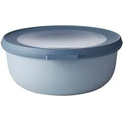 Mepal Schüssel Cirqula 750 ml Kunststoff Blau