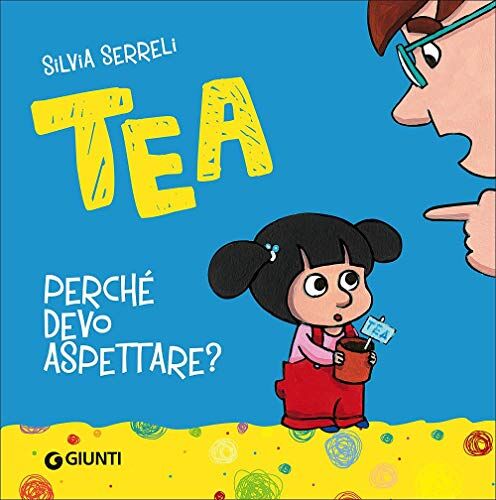 Silvia Serreli - Perché devo aspettare? (Tea) - Preis vom 09.10.2026 07:28:09 h