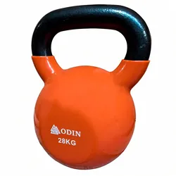 Odin Vinyl Kettlebell 28kg