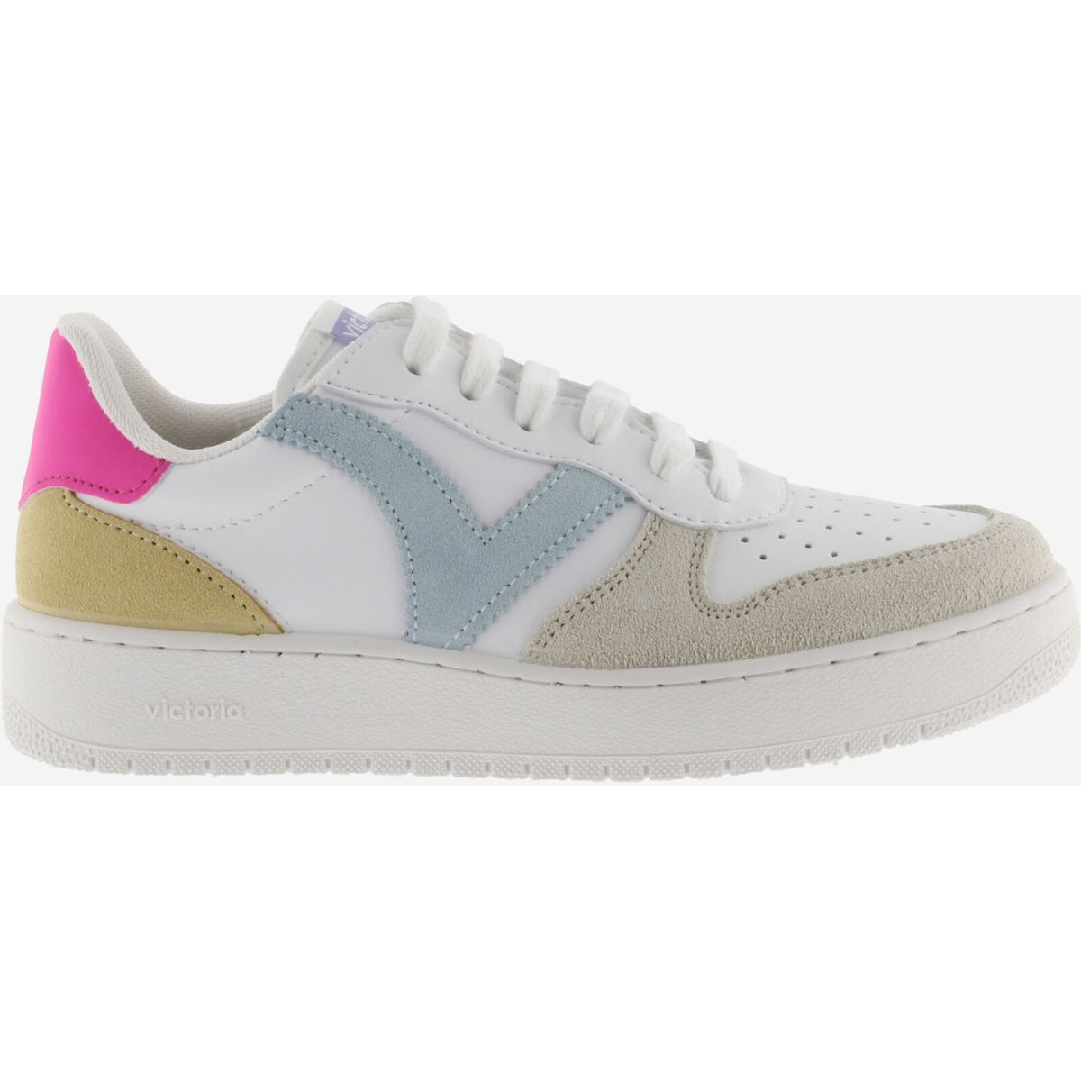 Victoria Madrid Serraje Multicolor Women fucsia (43) 38 1258246-43-38