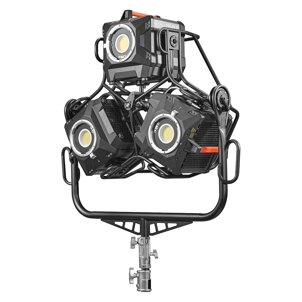 Godox Manual Three Light Bracket for MG1200/MG2400/MG6K (62225550)