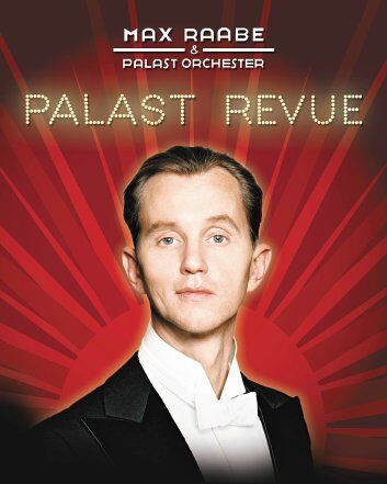 Max Raabe - Max Raabe - Palast Revue DeLuxe (2 DVDs) [Deluxe Edition] - Preis vom 30.09.2026 09:01:18 h