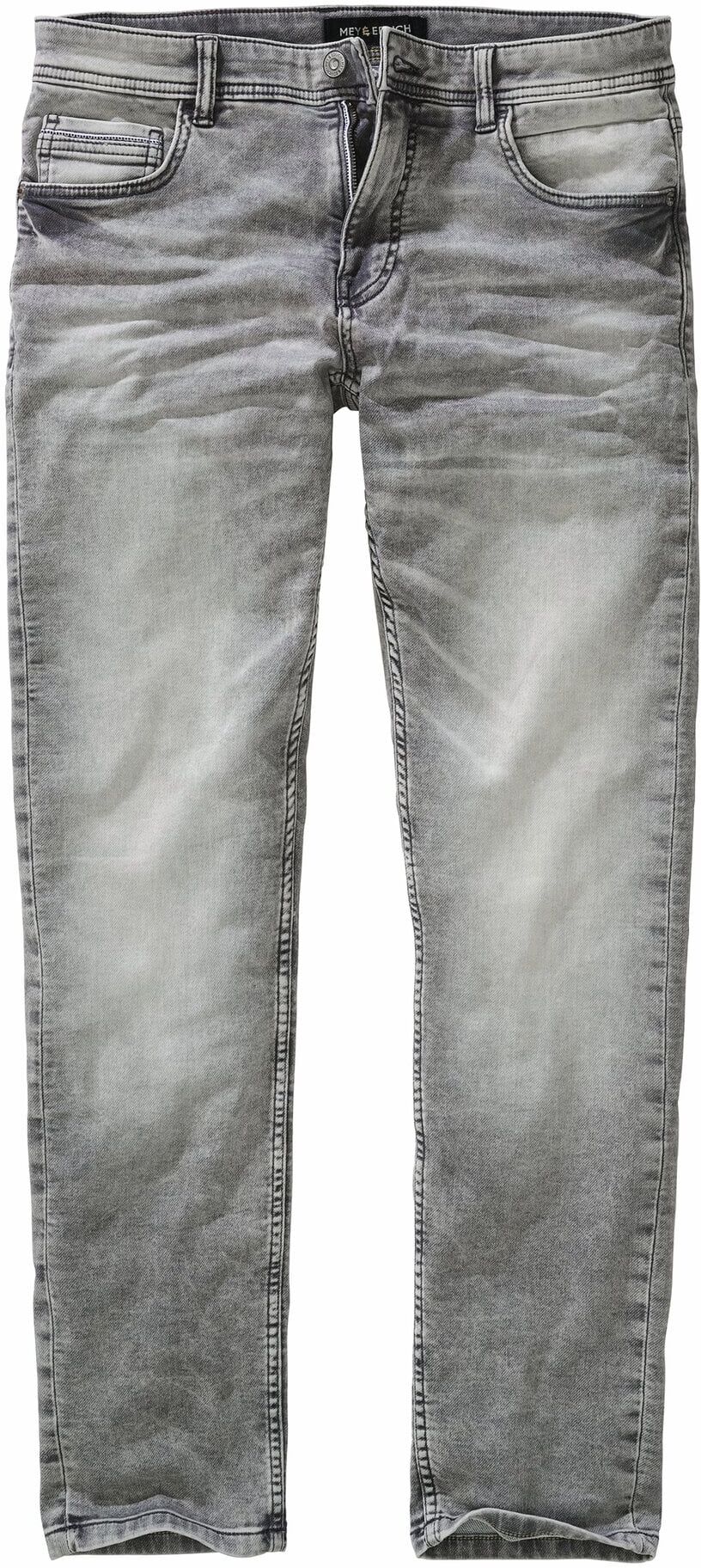 Mey & Edlich HiFlex-Jeans Grau 32/32