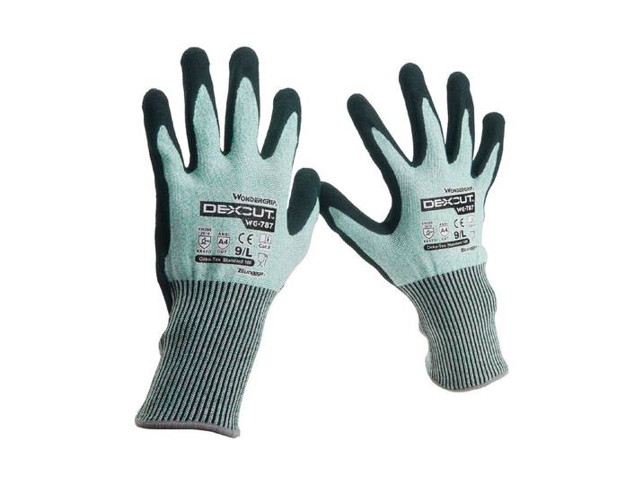 Wonder Grip Dexcut Gartenhandschuhe