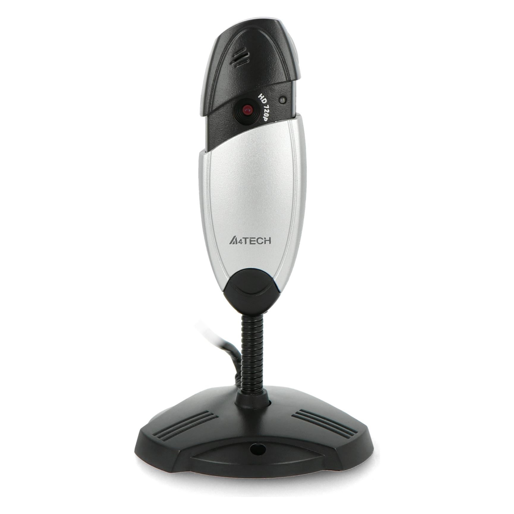 A4Tech h PK-635P webcam 1280 x 720 pixels USB 2.0 Black Grey (0.90 Mpx) (A4TKAM46704)