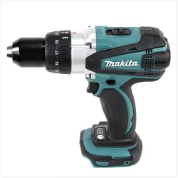 Makita, Bohrmaschine + Akkuschrauber, DDF 458 (Bohrmaschine)